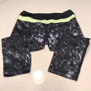 Work out Capri pants